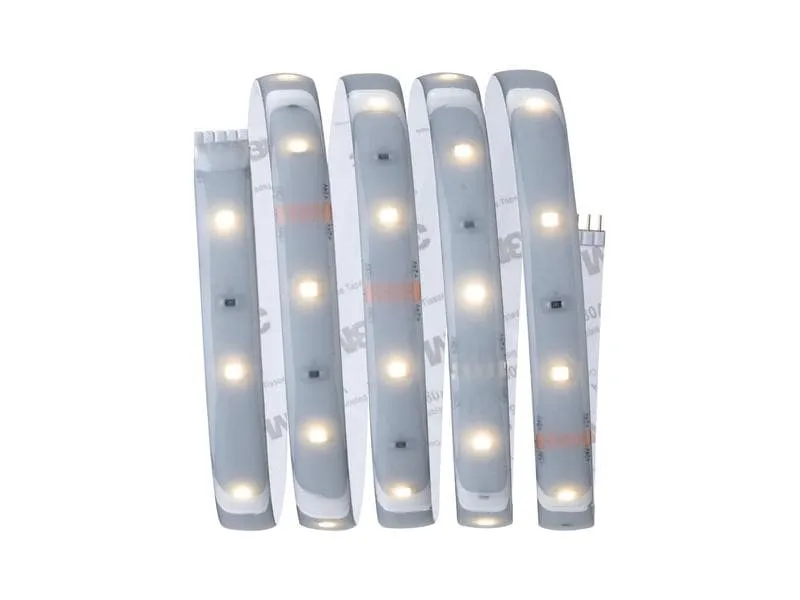 Paulmann LED-Stripe MaxLED 250 2700 K, 1.5 m Basisset Paulmann LED-Stripe MaxLED 250 2700 K, 1.5 m Basisset