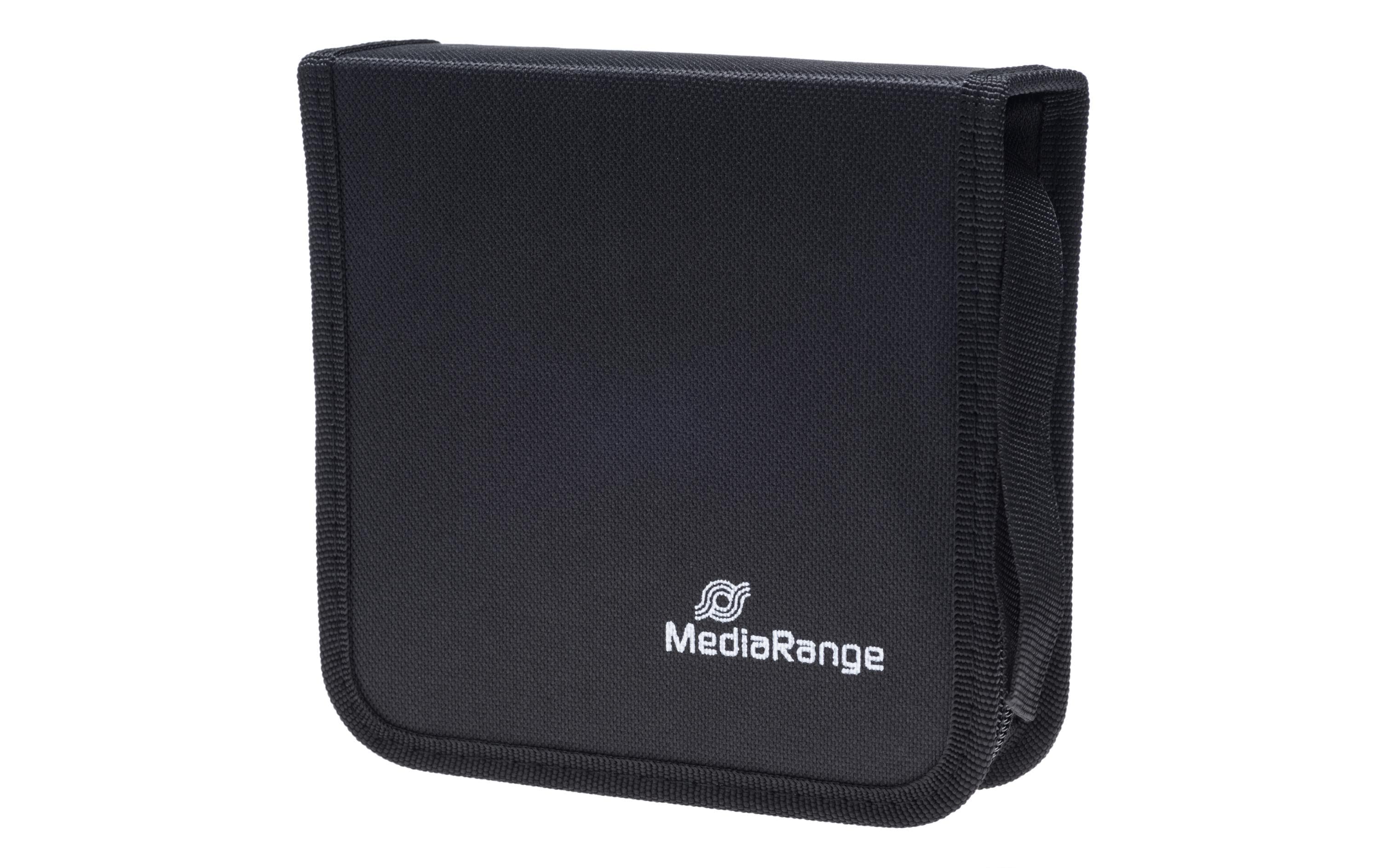MediaRange CD-Tasche 24 Disc MediaRange CD-Tasche 24 Disc
