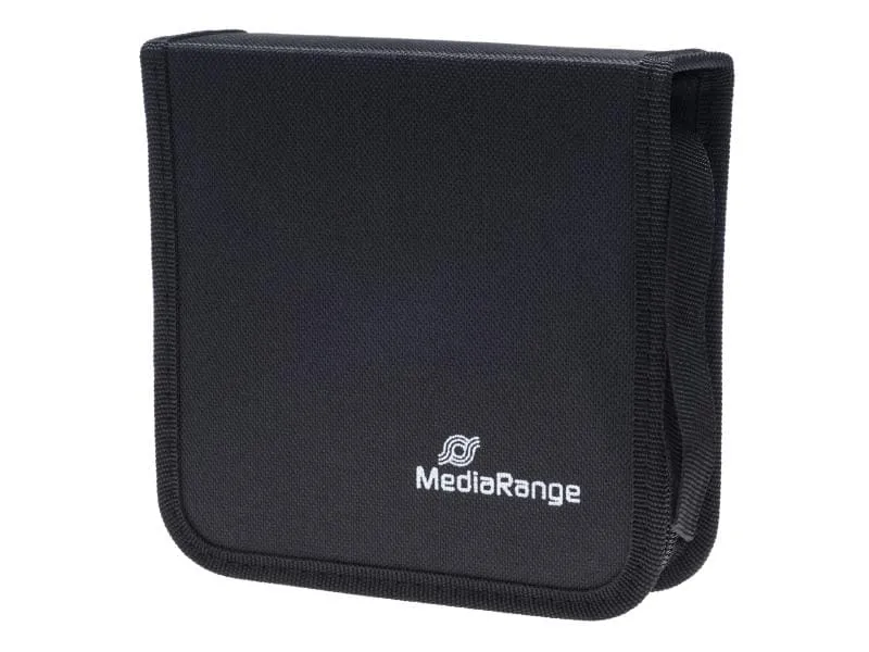 MediaRange CD-Tasche 24 Disc MediaRange CD-Tasche 24 Disc