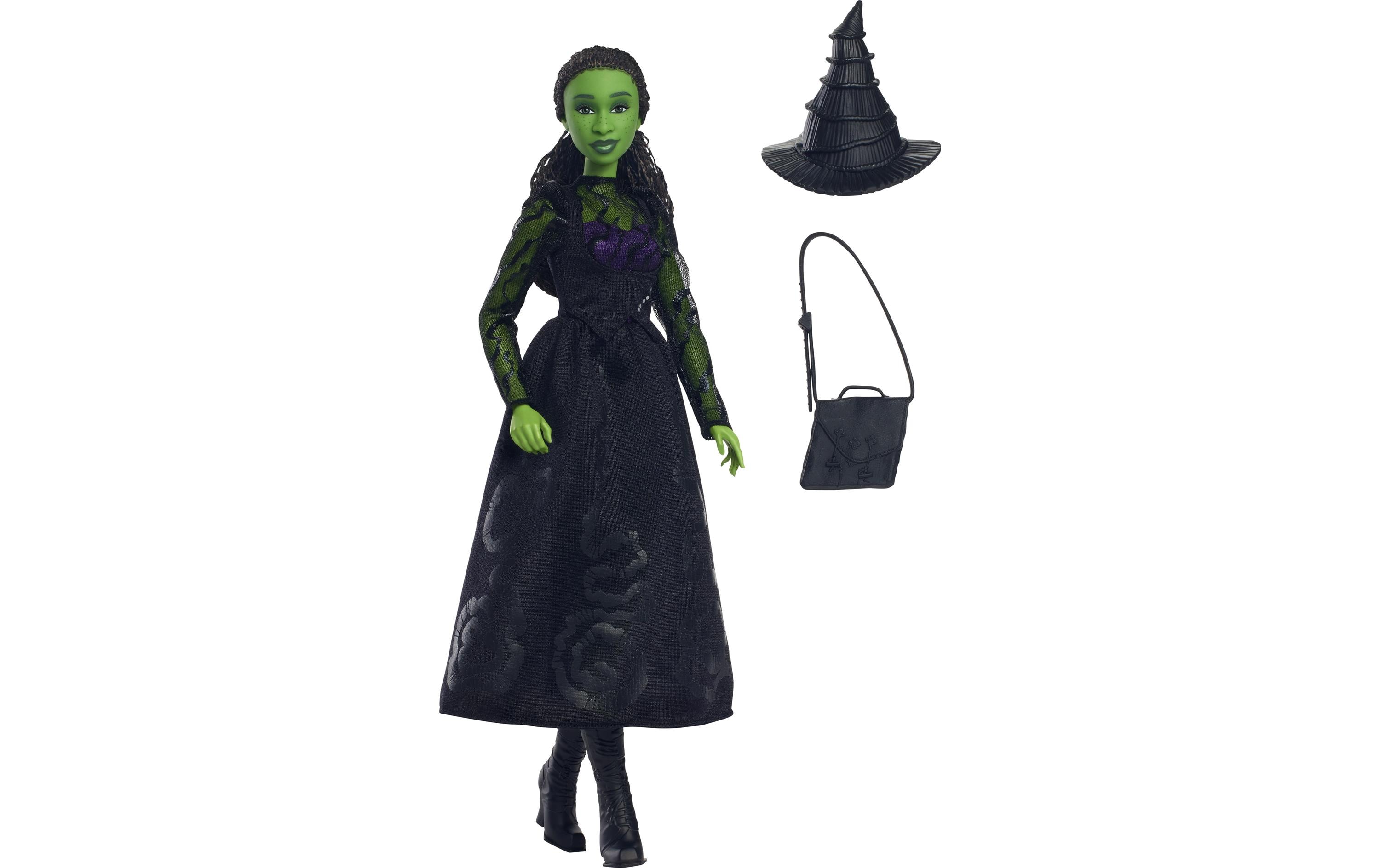Mattel Puppe Wicked Ballroom Elphaba
