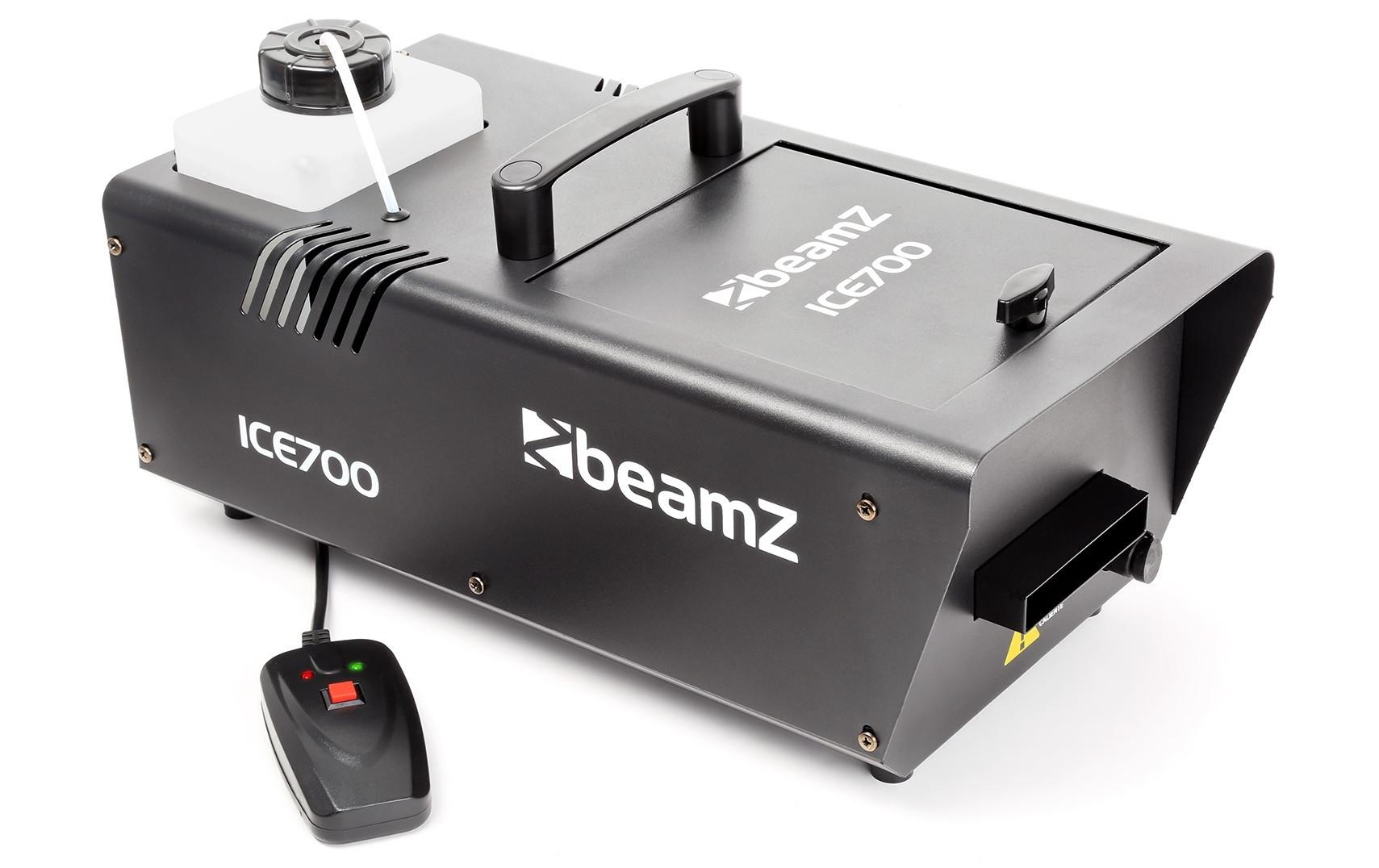 BeamZ Bodennebelmaschine ICE700