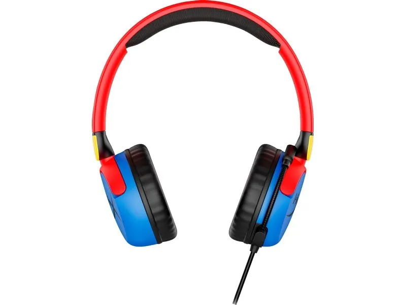 HyperX Headset Cloud Mini Blau/Gelb/Rot/Schwarz HyperX Headset Cloud Mini Blau/Gelb/Rot/Schwarz