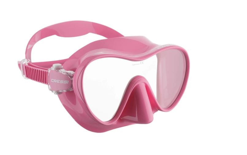 CRESSI Schwimmbrille F1 Pink