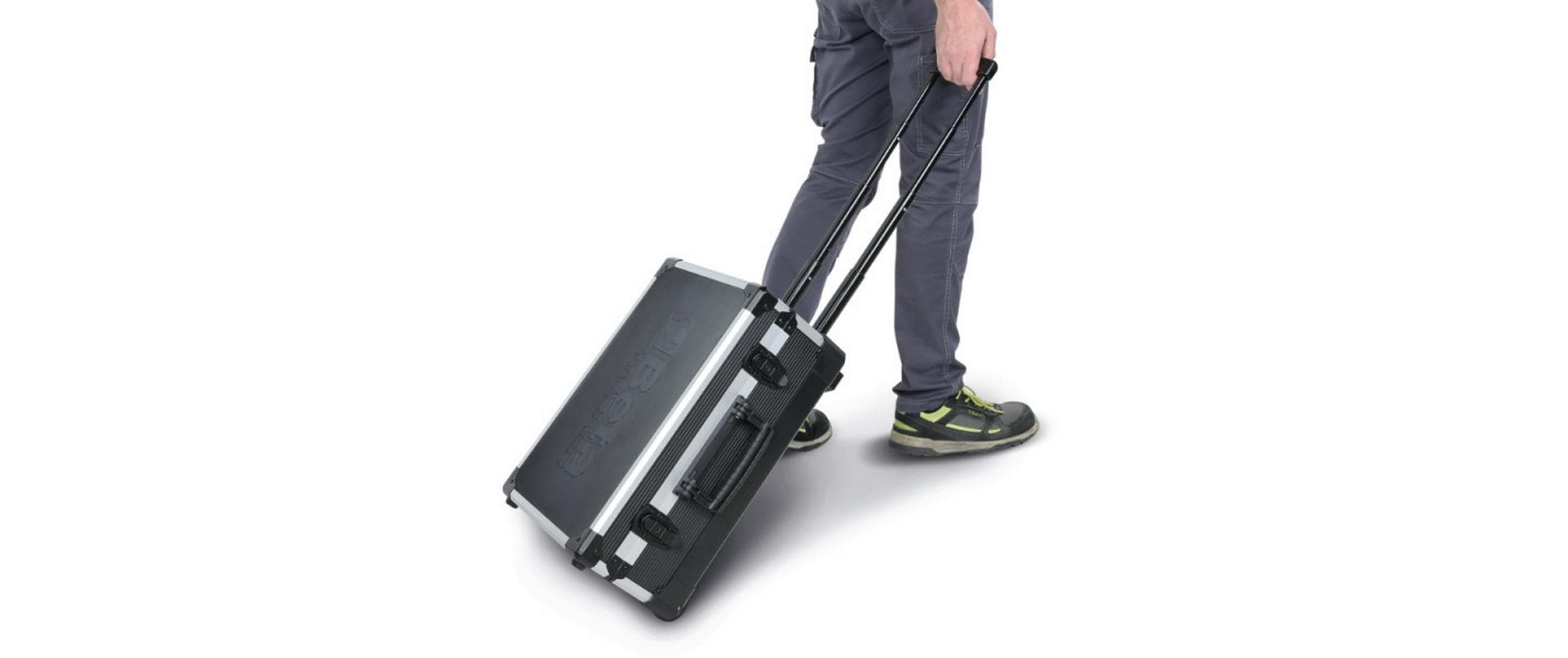 BETA BW 2056T/E Werkzeugtrolley 163-teilig