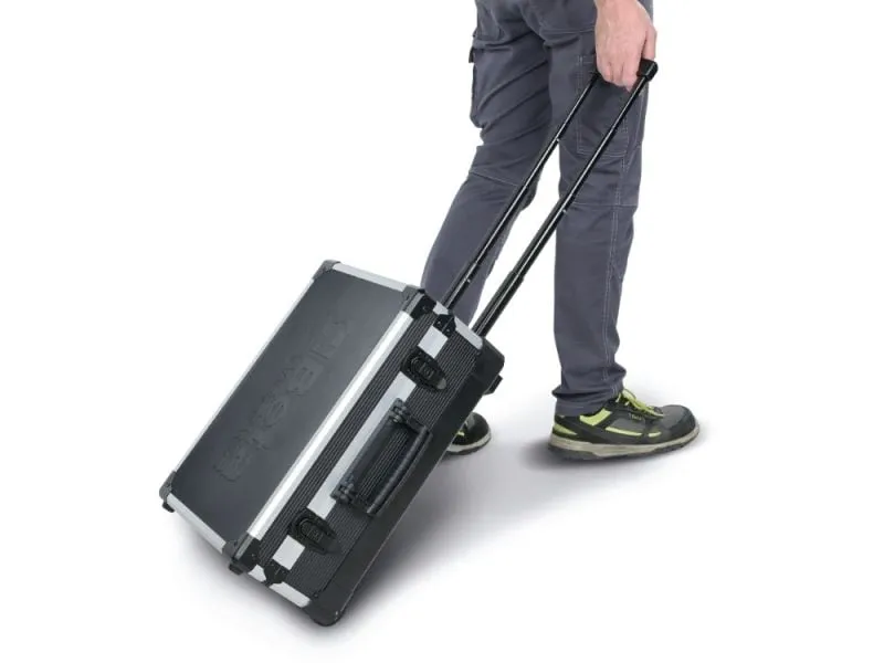 BETA BW 2056T/E Werkzeugtrolley 163-teilig