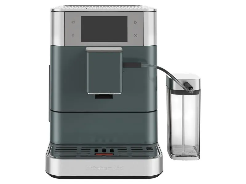 KitchenAid Kaffeevollautomat KF8 Wachholdergrün