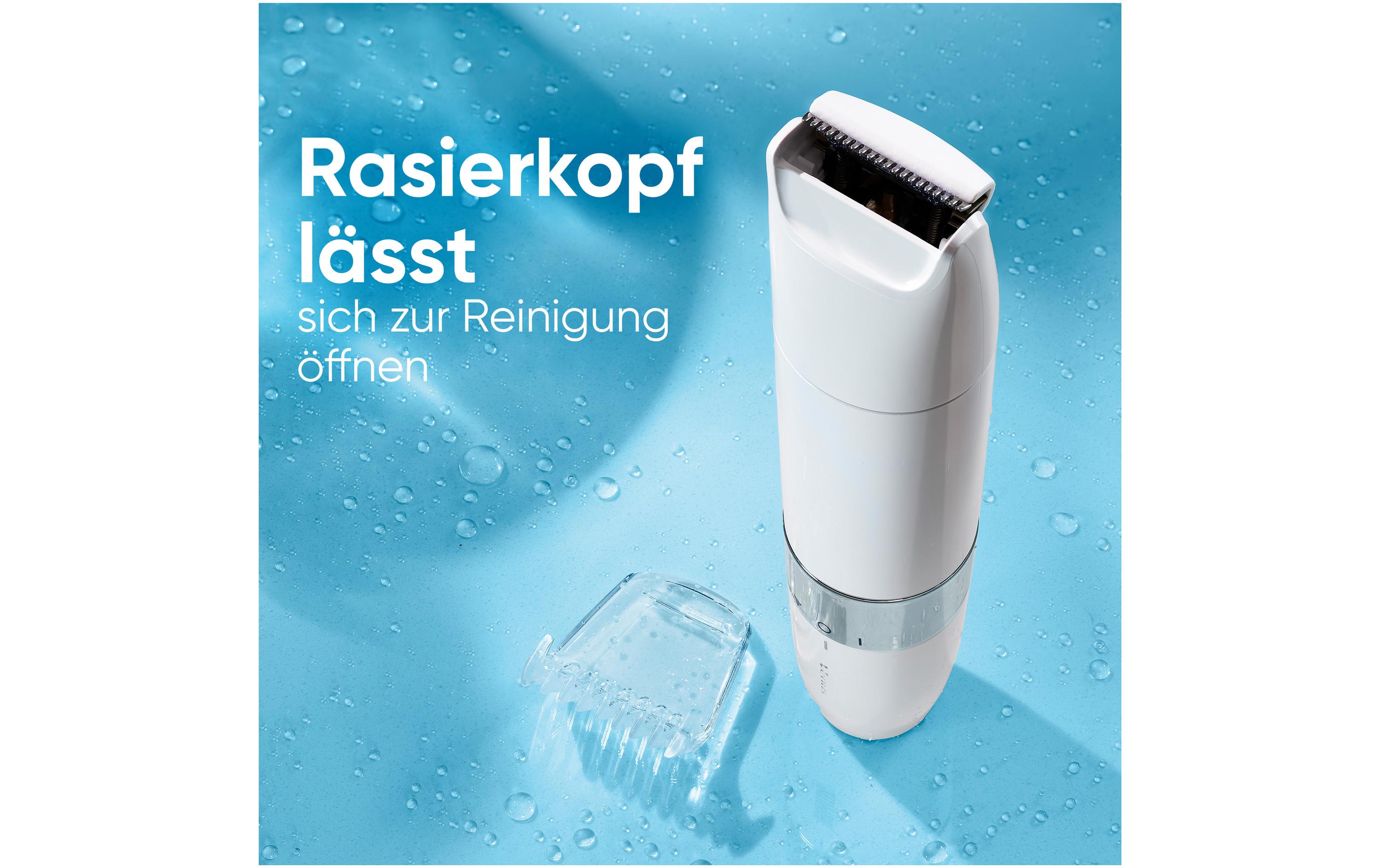 Gillette Venus Elektrischer Trimmer