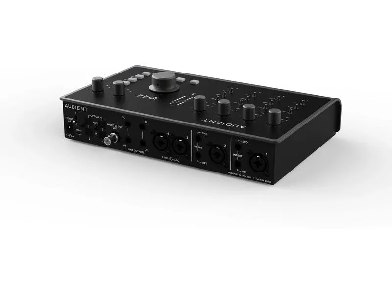 Audient Audio Interface iD44 MKII