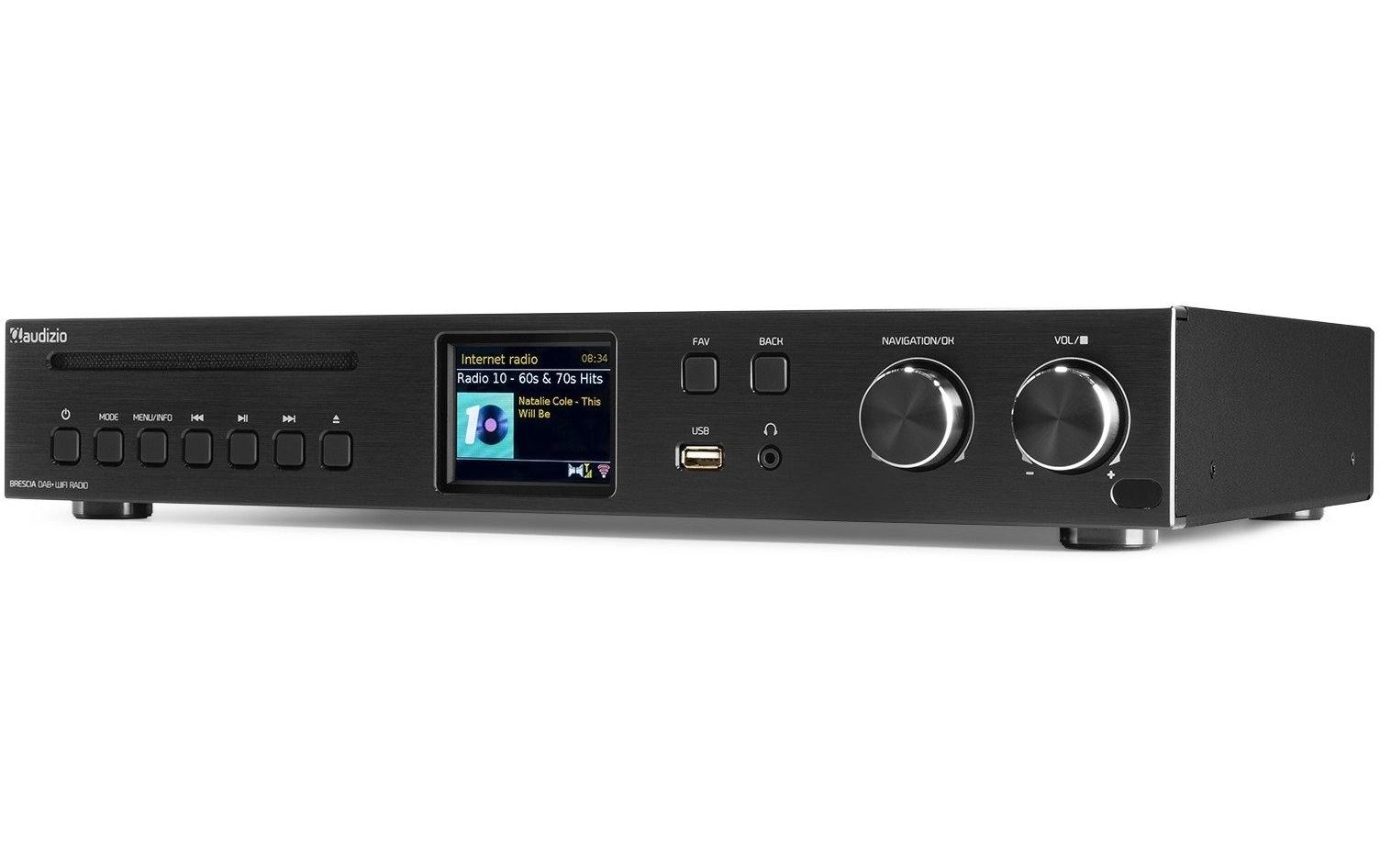 Audizio Internet Radio Brescia Schwarz