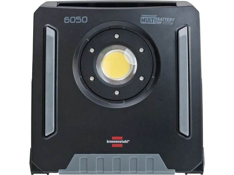 Brennenstuhl Akku-LED-Strahler Hybrid MULTI 6052 MH CH 61.6 W Brennenstuhl Akku-LED-Strahler Hybrid MULTI 6052 MH CH 61.6 W
