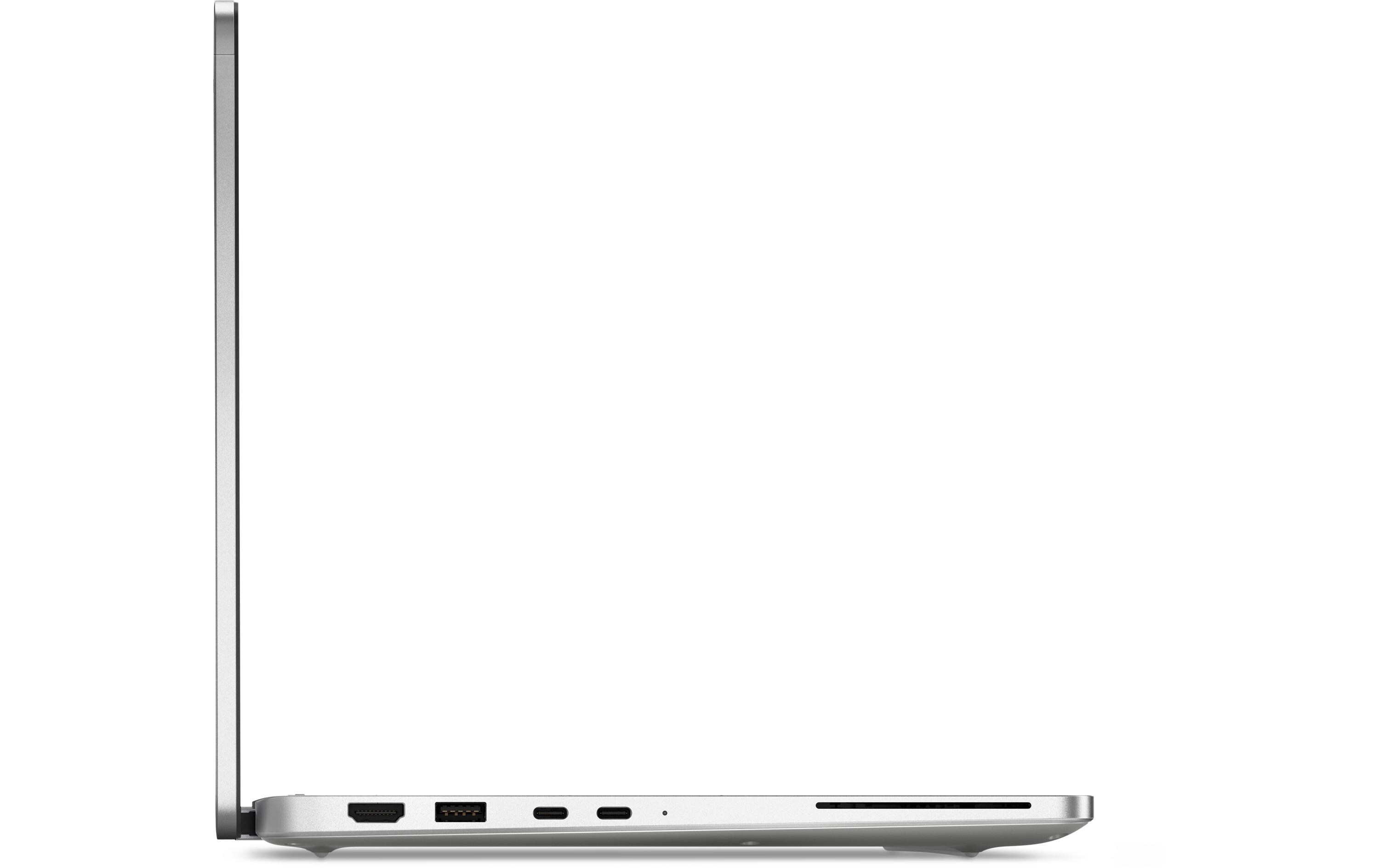 DELL Notebook Pro 13 Plus (U7 268V, 32 GB, 512 GB, 5G) DELL Notebook Pro 13 Plus (U7 268V, 32 GB, 512 GB, 5G)