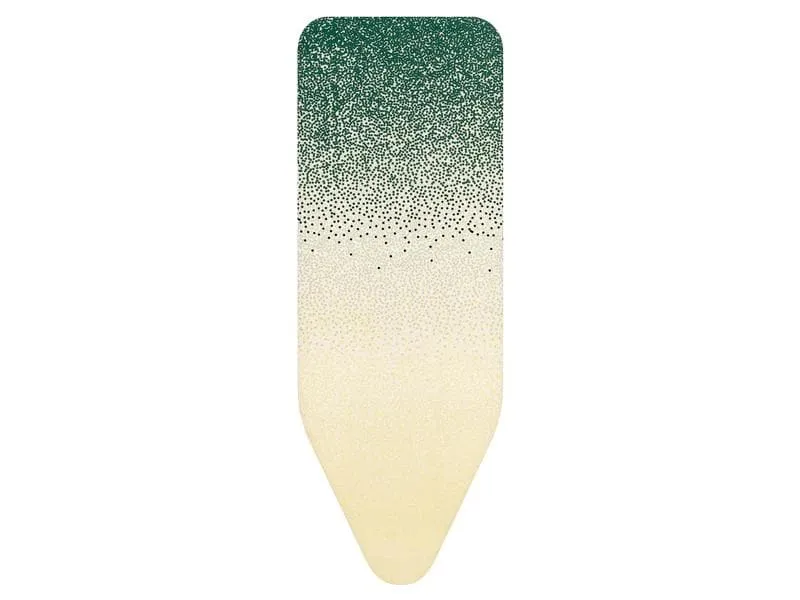 Brabantia Bügelbrettbezug New Dawn 124 x 38 cm, Gelb Brabantia Bügelbrettbezug New Dawn 124 x 38 cm, Gelb
