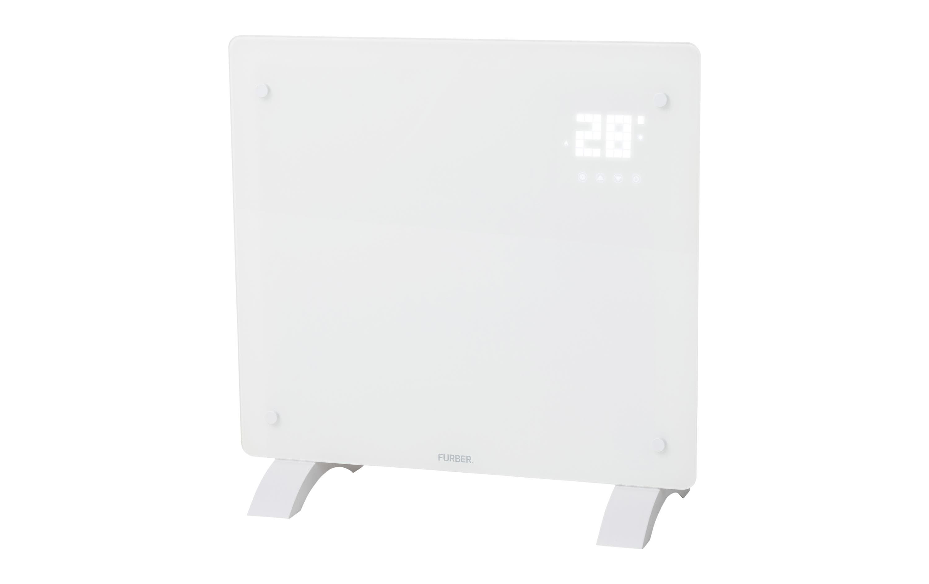 FURBER Konvektor SAVI 1000 W, weiss