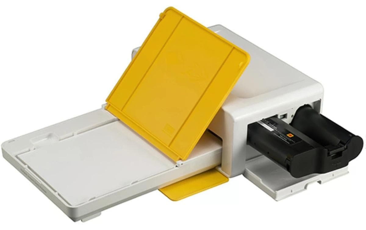 Kodak Fotodrucker Instant Dock - Weiss Kodak Fotodrucker Instant Dock - Weiss