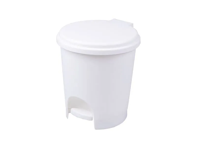 Edi Baur Treteimer Bagno 3 l, Weiss Edi Baur Treteimer Bagno 3 l, Weiss