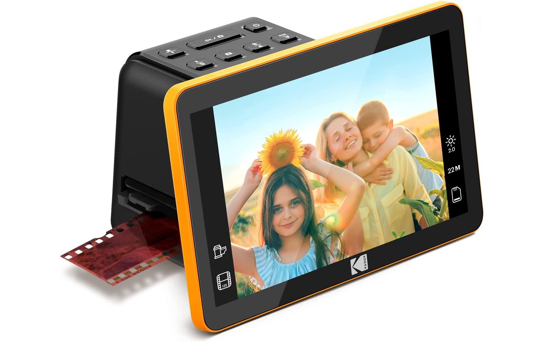 Kodak Dia-/Filmscanner Slide N Scan Max