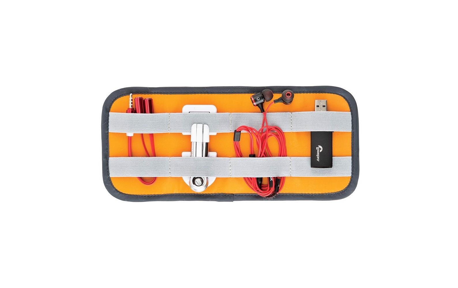 Lowepro Kameratasche GearUp Pouch Medium (GRL) Grau