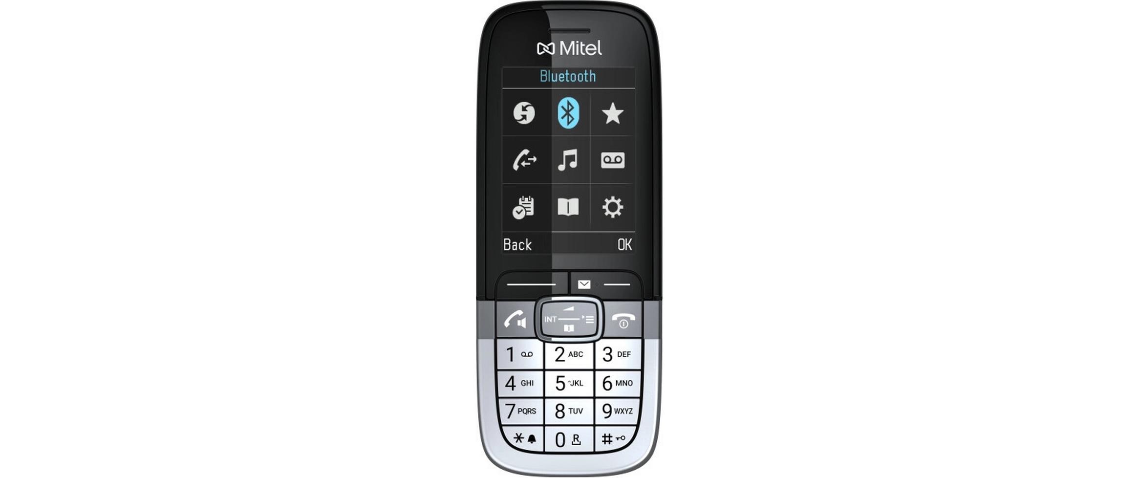 MITEL OpenScape DECT Phone SL7 MITEL OpenScape DECT Phone SL7