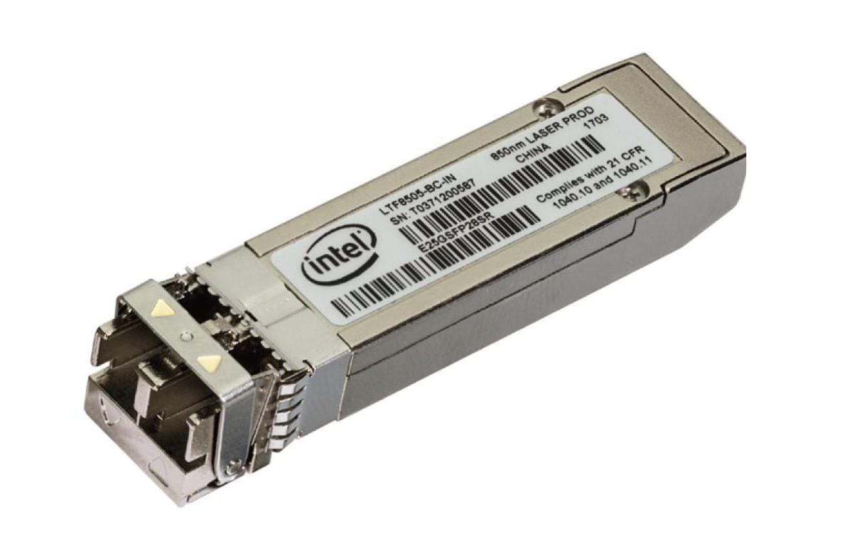 Intel SFP28 Modul E25GSFP28SR