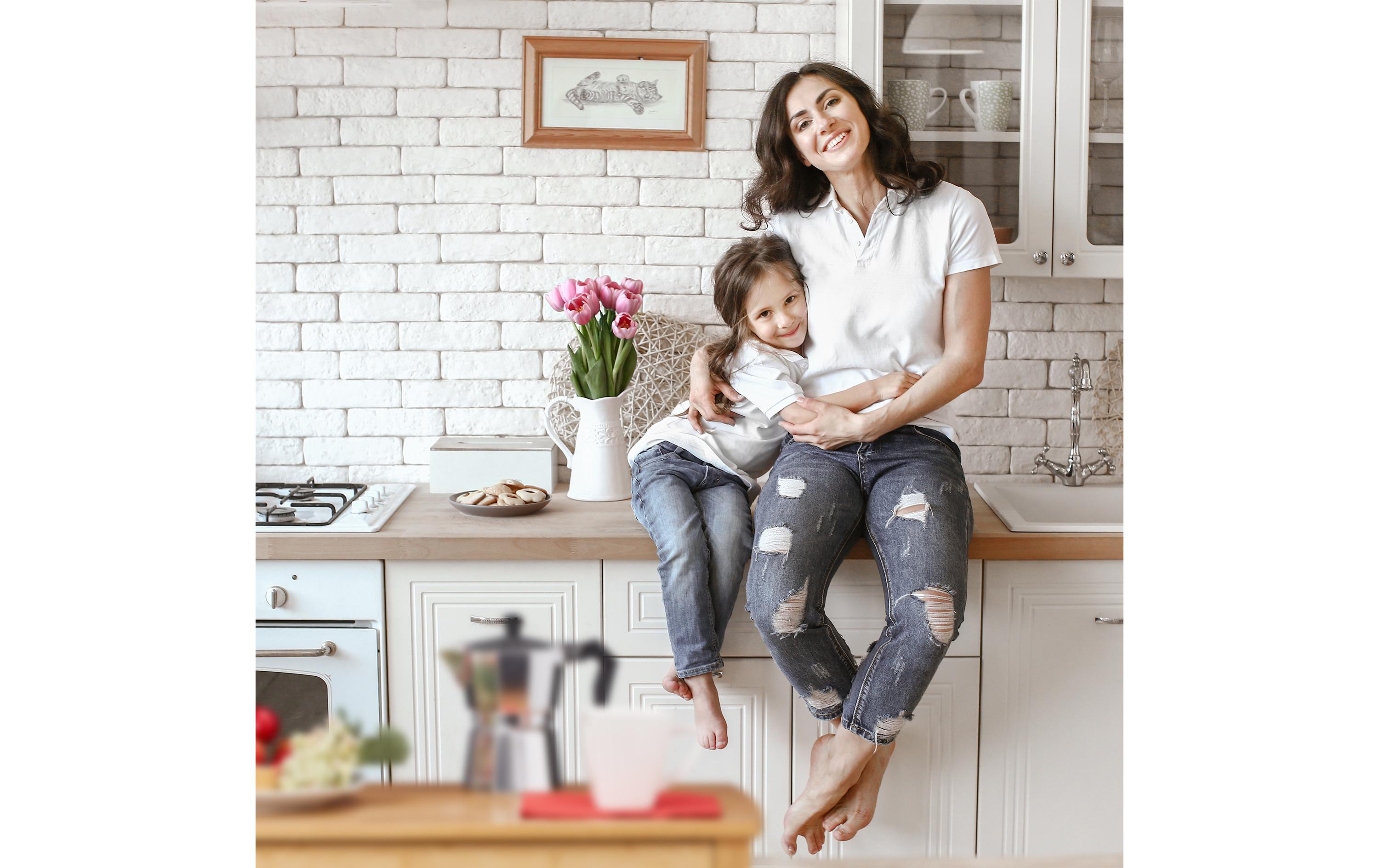 relaxdays Küchenwagen 82 x 59.5 x 35 cm