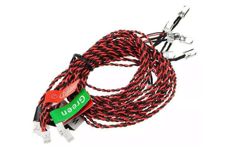 G.T. Power Modellbau-Soundmodul Aircraft Sounds/Light System