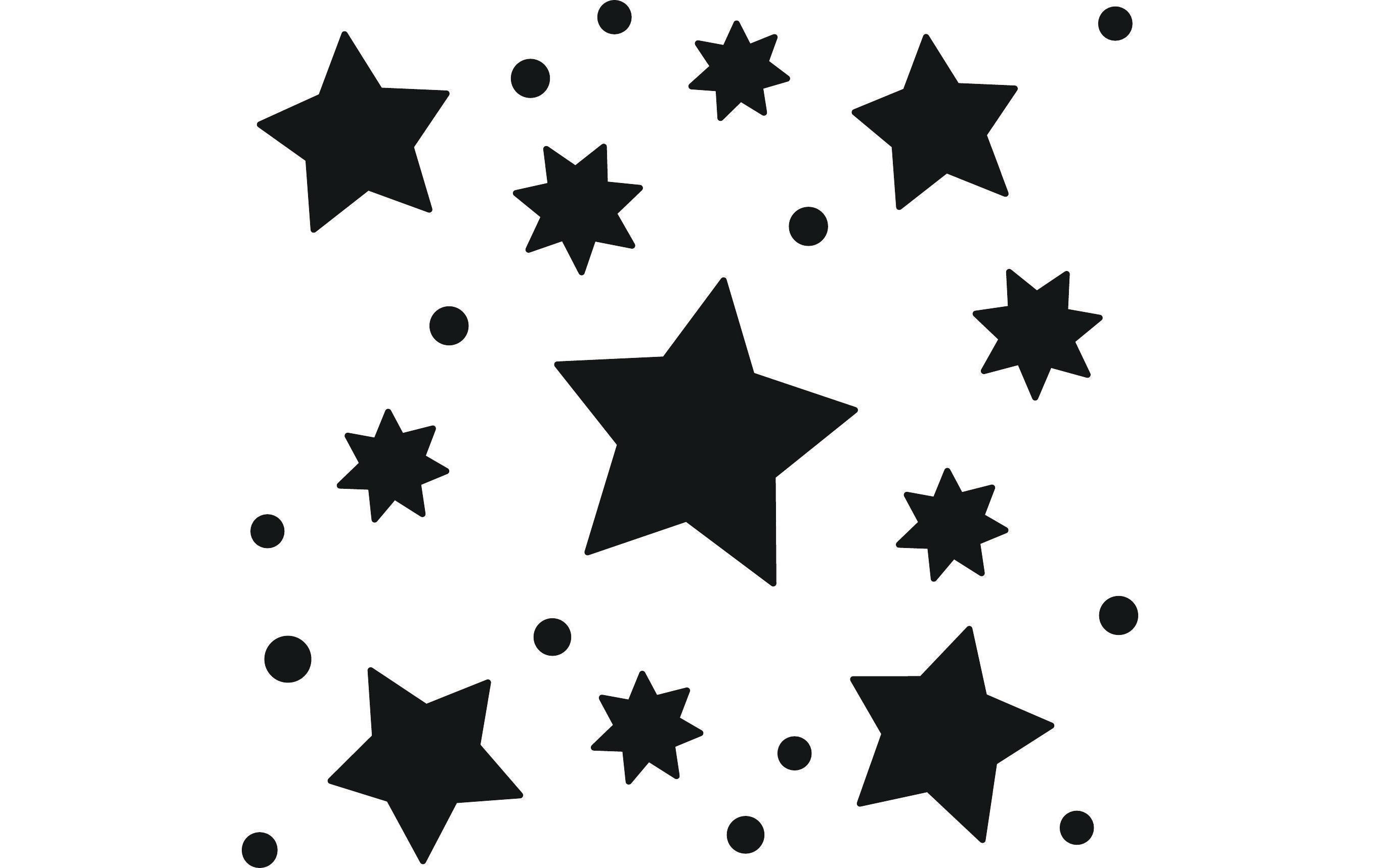 Heyda Motivstanzer Flexi Stern