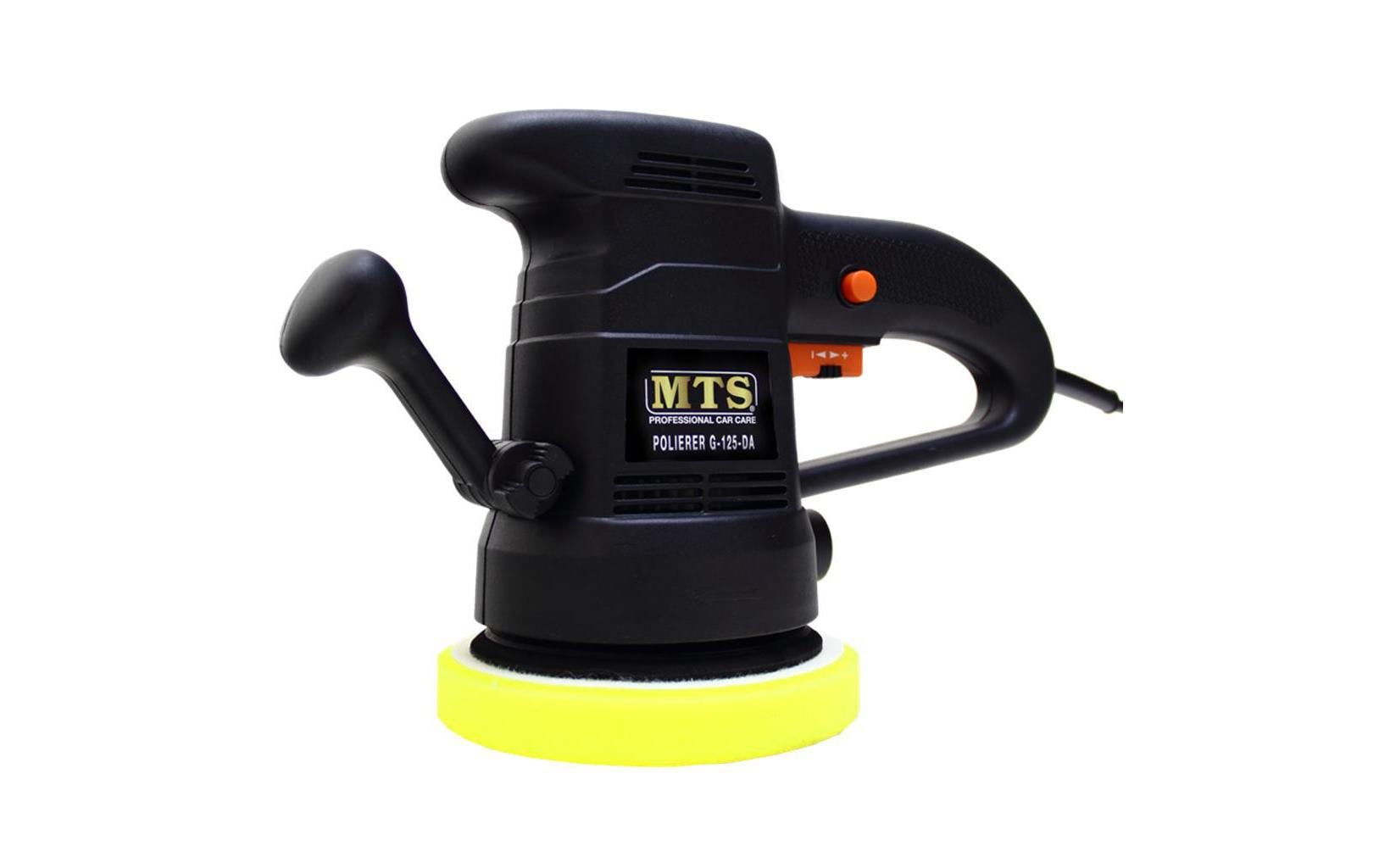 MTS Poliermaschine G-125 MTS Poliermaschine G-125