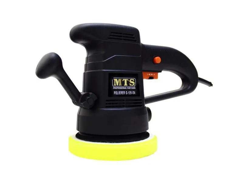 MTS Poliermaschine G-125
