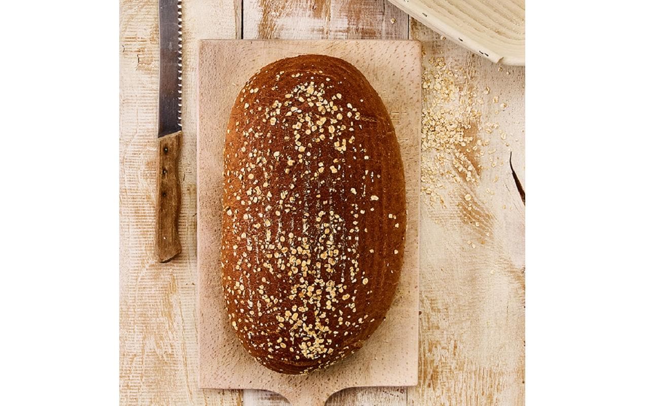 RBV Birkmann Gärkörbchen Laib und Seele 30 x 14 cm, Beige