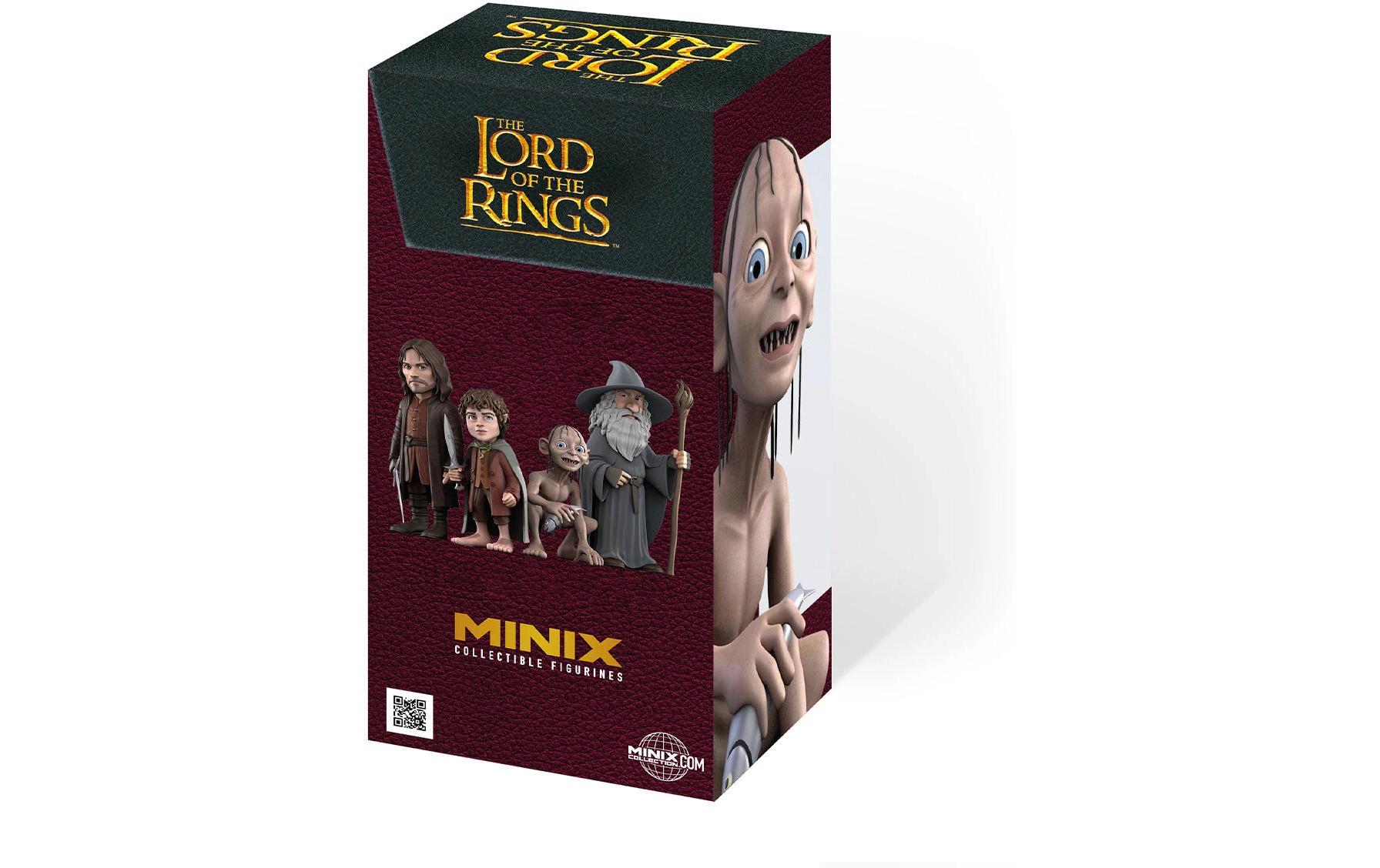 Minix Figur Der Herr der Ringe: Gollum 8 cm