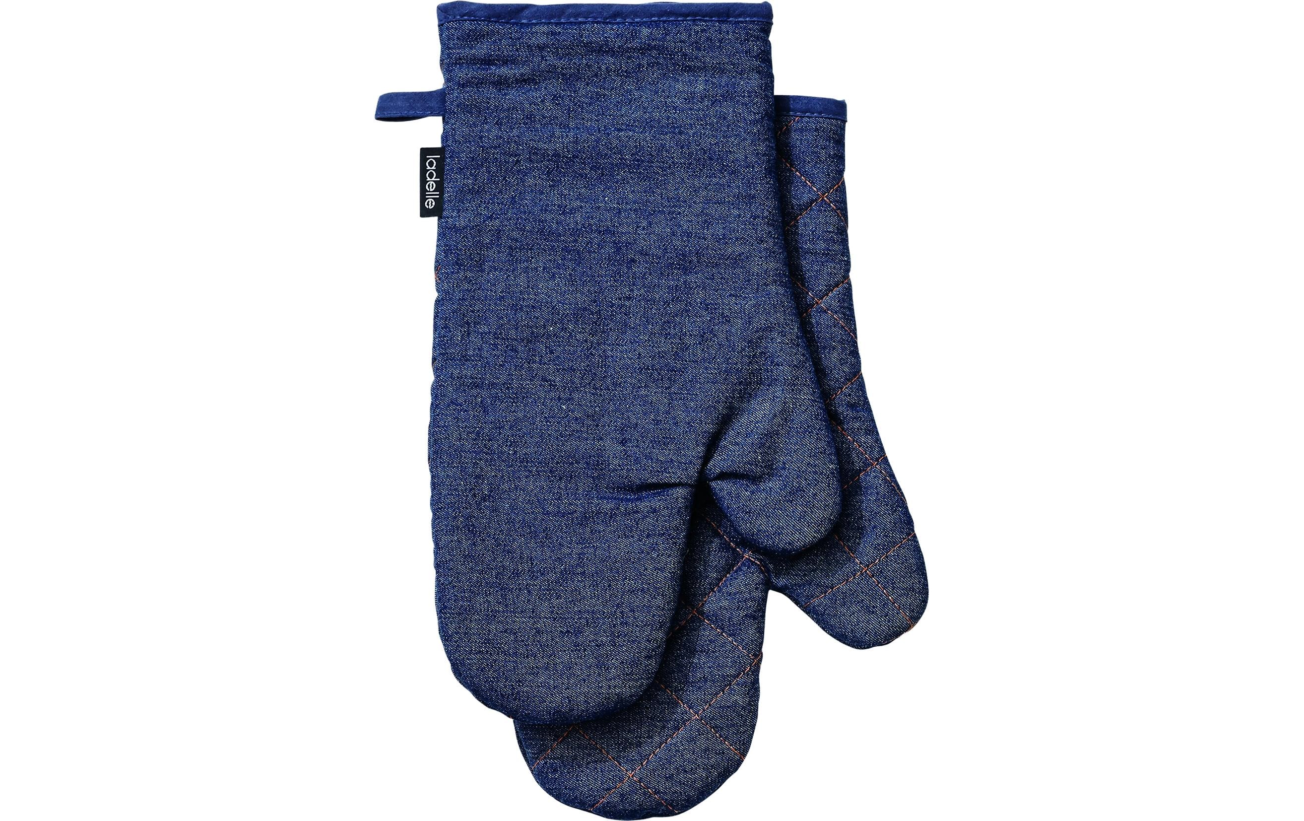 Ladelle Ofenhandschuh Denim 2 Stück Ladelle Ofenhandschuh Denim 2 Stück