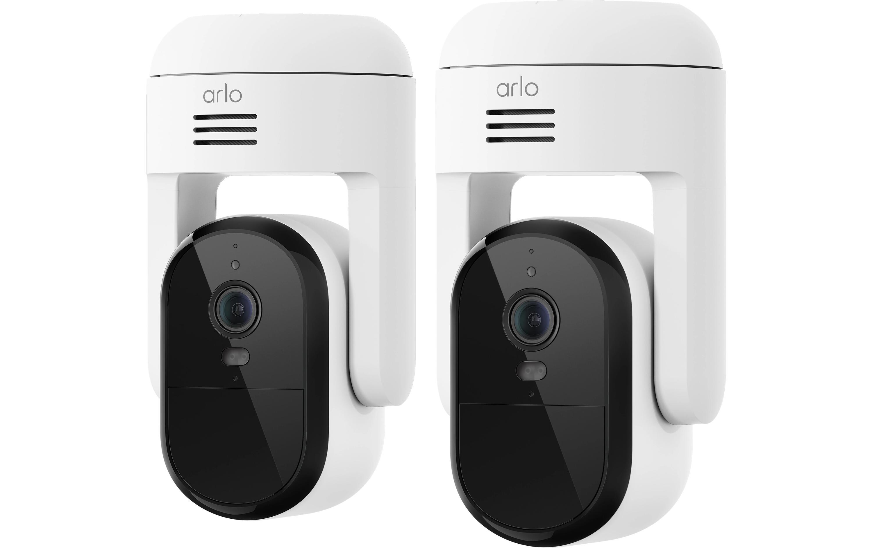 Arlo Essential 3 HD PTZ (2er Set) Arlo Essential 3 HD PTZ (2er Set)