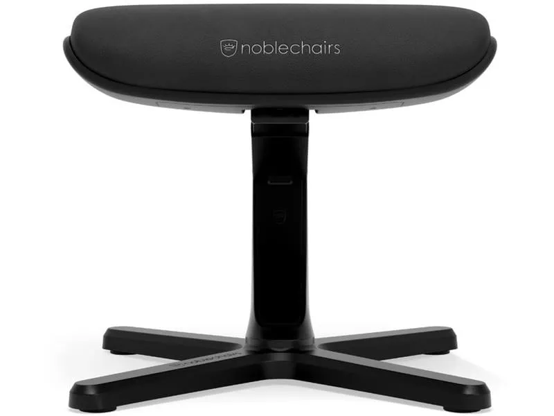noblechairs Fussstütze 2 - Black Edition noblechairs Fussstütze 2 - Black Edition