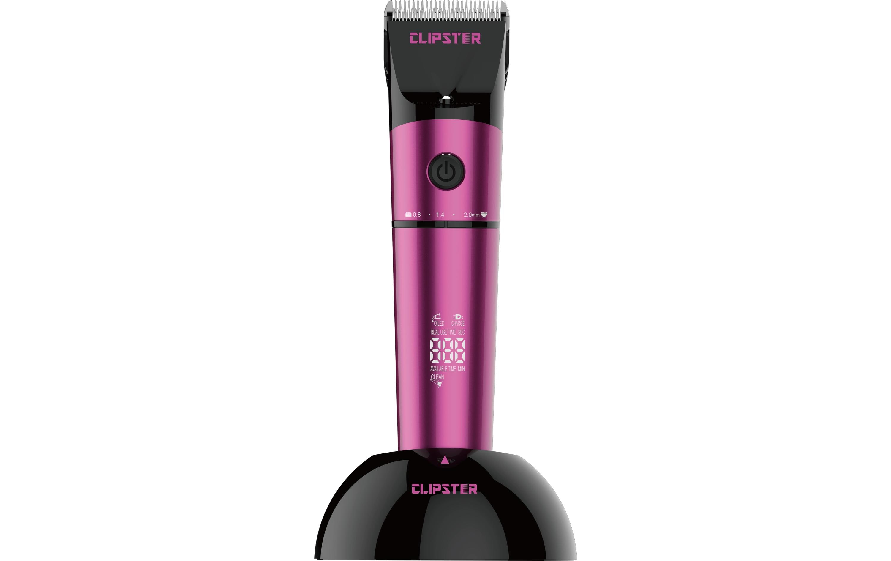 Aesculap Akku-Schermaschine DeloX Pink