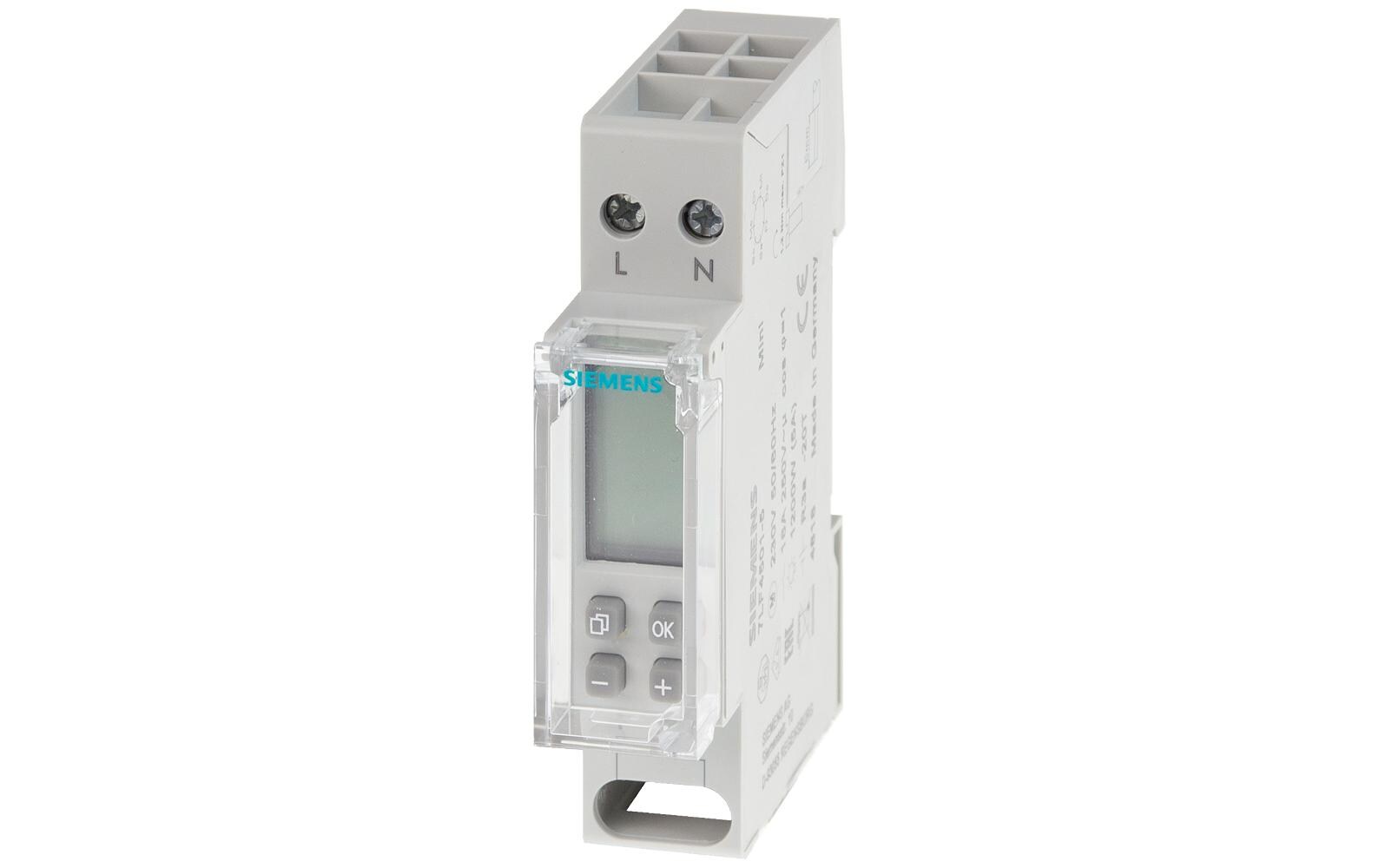 Siemens Wochenzeitschalt. Mini Digital 230 V AC