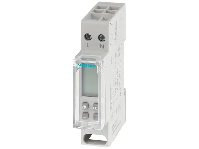 Siemens Wochenzeitschalt. Mini Digital 230 V AC