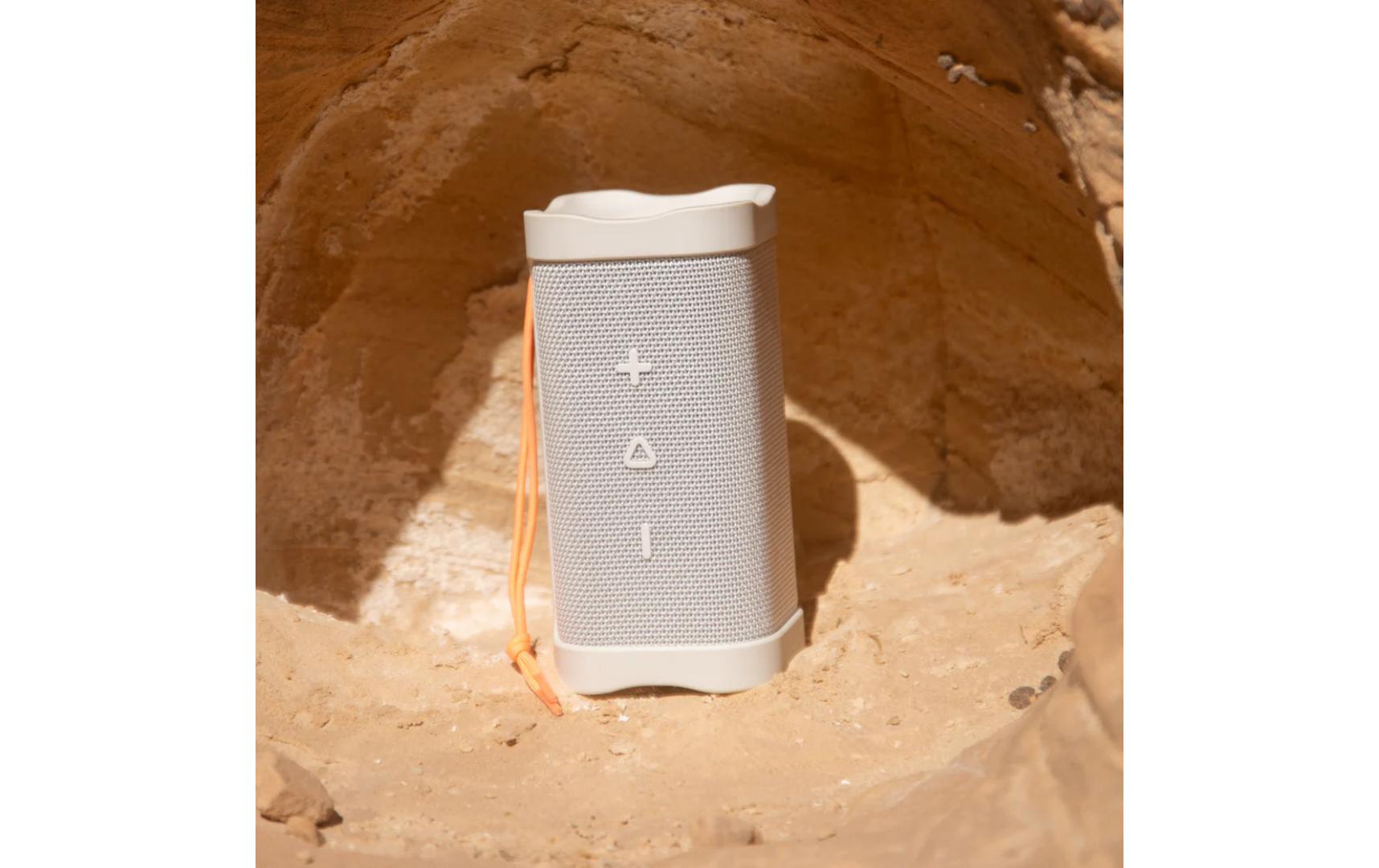 Skullcandy Bluetooth Speaker Terrain Weiss