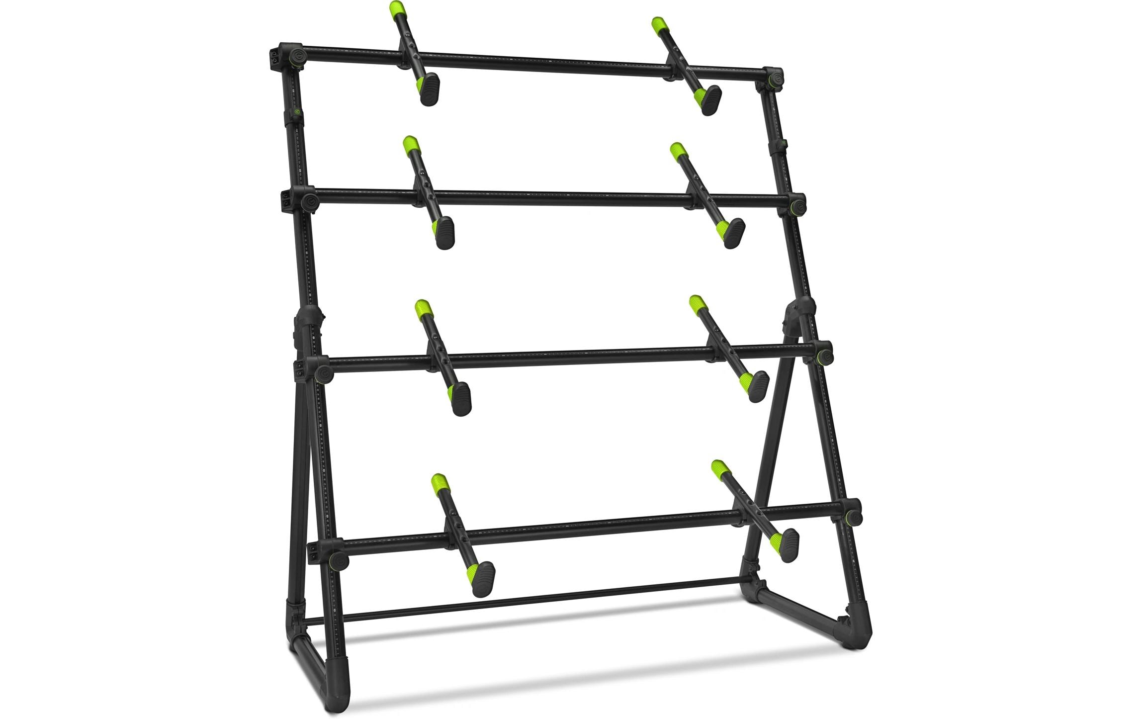 Gravity Keyboardständer GKSMKS01B Mehrfach Keyboardständer