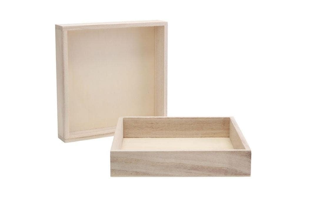 Creativ Company Holzartikel 10 Stück