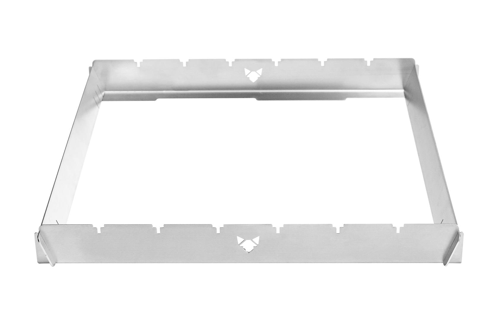 Fennek Grill Grillspiesshalterung Universal Keine Fennek Grill Grillspiesshalterung Universal Keine