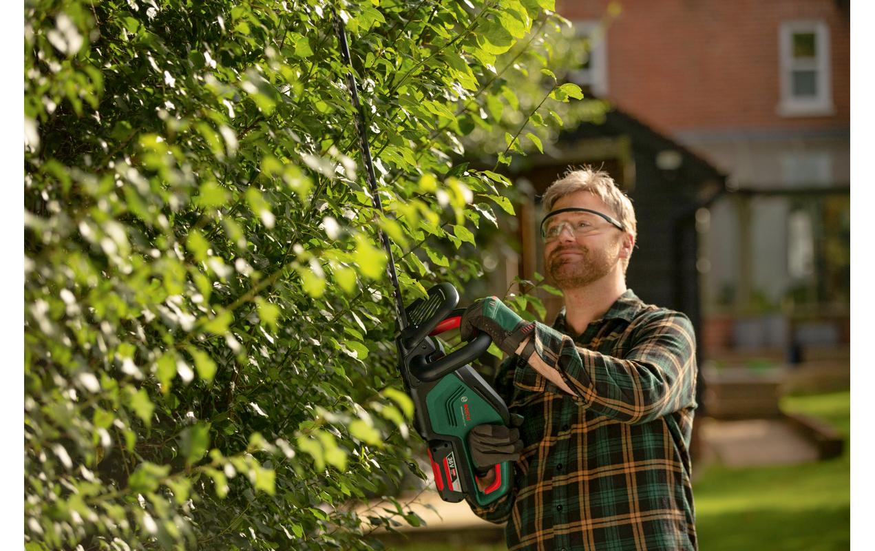 Bosch Akku-Heckenschere AdvancedHedgeCut, Solo, 36 V-65-28 2.0Ah Bosch Akku-Heckenschere AdvancedHedgeCut, Solo, 36 V-65-28 2.0Ah