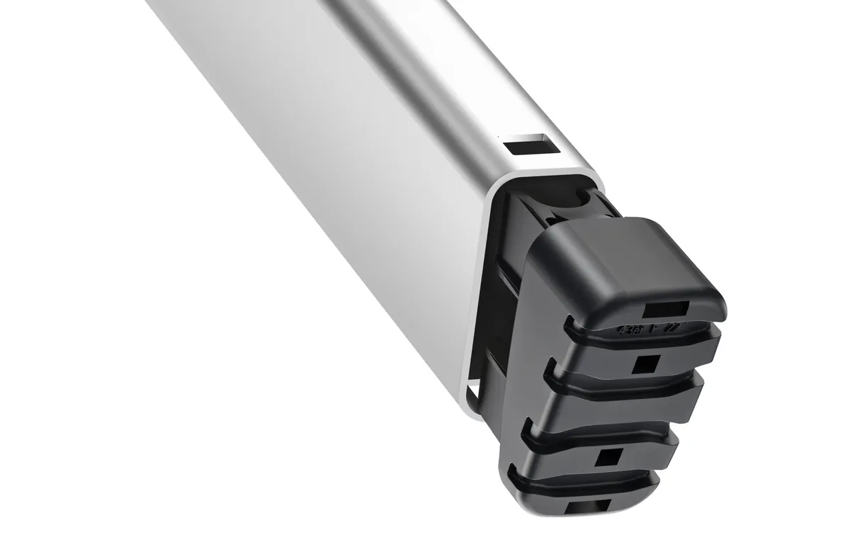 Hailo PVC-Fuss 35/20 mm Stützholm Hailo PVC-Fuss 35/20 mm Stützholm