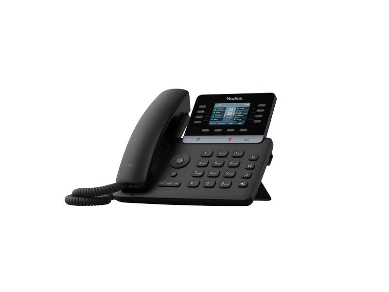 Yealink Tischtelefon SIP-T73U Schwarz Yealink Tischtelefon SIP-T73U Schwarz