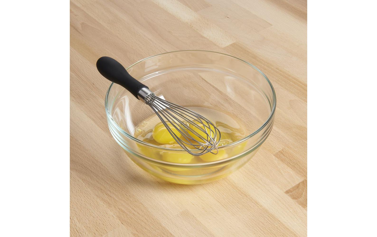 Oxo Good Grips Schwingbesen Schwarz