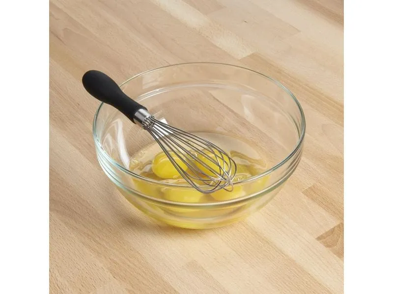 Oxo Good Grips Schwingbesen Schwarz