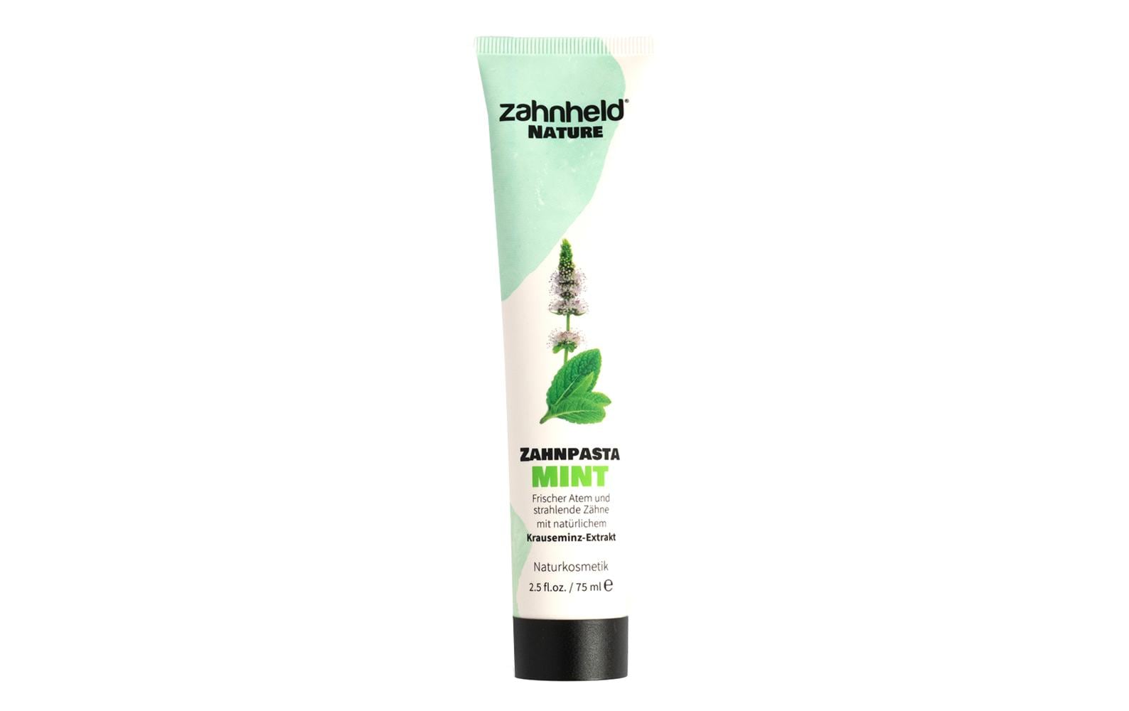 Zahnheld Nature Mint 75 ml