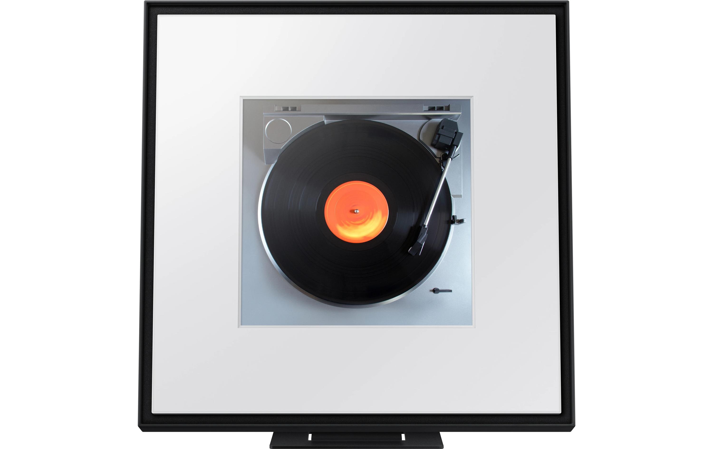 Samsung Music Frame HW-LS60D (2024) Schwarz Samsung Music Frame HW-LS60D (2024) Schwarz