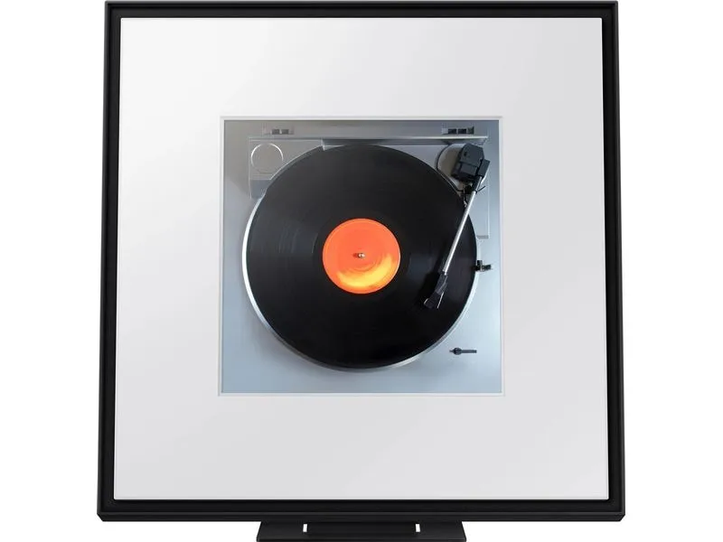 Samsung Music Frame HW-LS60D (2024) Schwarz Samsung Music Frame HW-LS60D (2024) Schwarz
