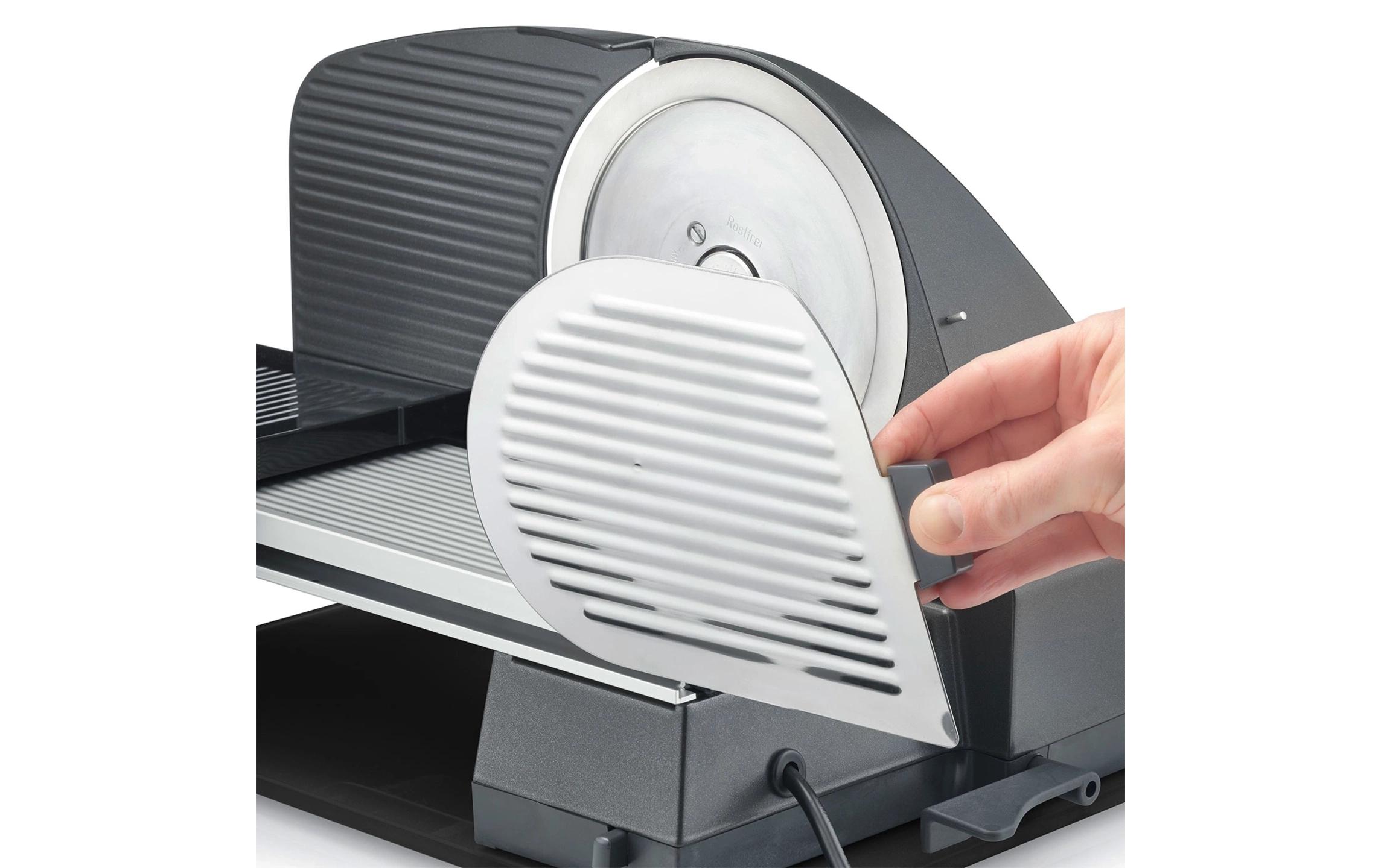 Graef Allesschneider Master M95 Grau