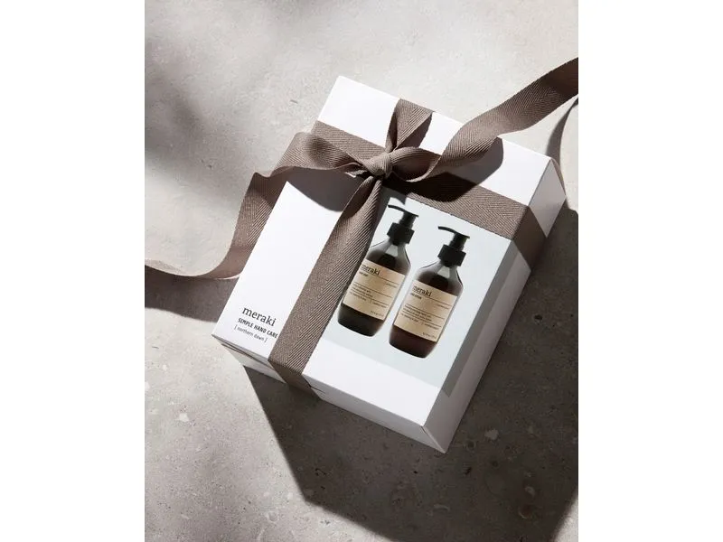meraki Geschenkset Northern Dawn, Simple Hand Care 2 x 275 ml meraki Geschenkset Northern Dawn, Simple Hand Care 2 x 275 ml